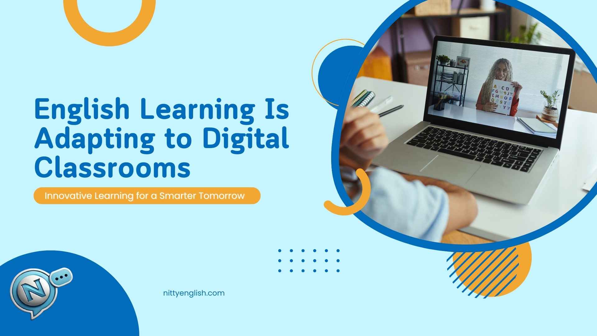How English Learning Is Adapting to Digital Classrooms in 2026