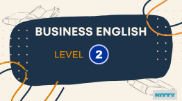 Business English (Level 2)