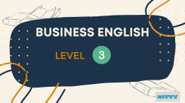 Business English Level 3