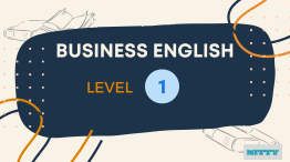 Business English (Level 1)